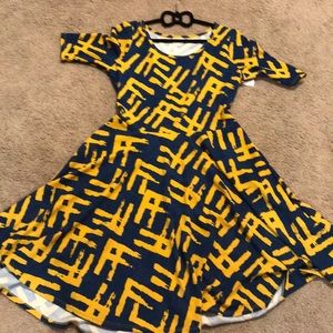 LuLaRoe Nicole Dress